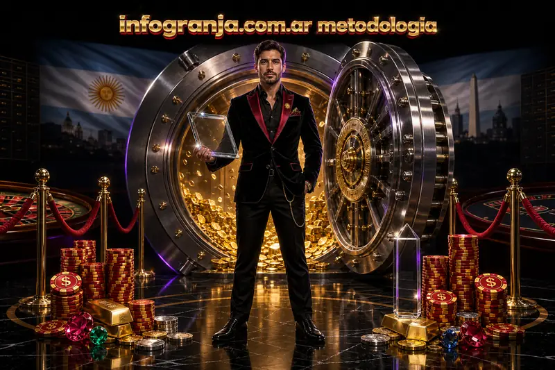 revistakula.com.ar metodología — Metodología de revistakula.com.ar: cómo evaluamos casinos en Argentina 2026